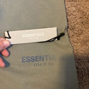 Essentials Fear of God Shorts
